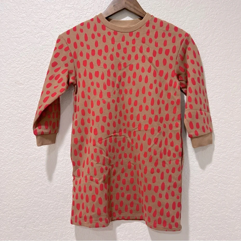 COS Girls Sweater Dress size 6-8 Y